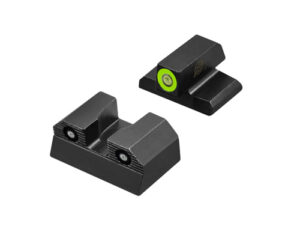 R3D 2.0 NIGHT SIGHTS - HK VP9 OR, STD HEIGHT, FRONT GREEN CIRCLE