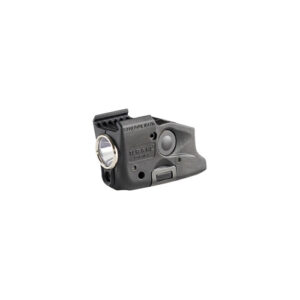 TLR-6 HL GUN LIGHT - BLACK, 300 LUMENS, GREEN LASER, GLOCK RAIL MOUNT