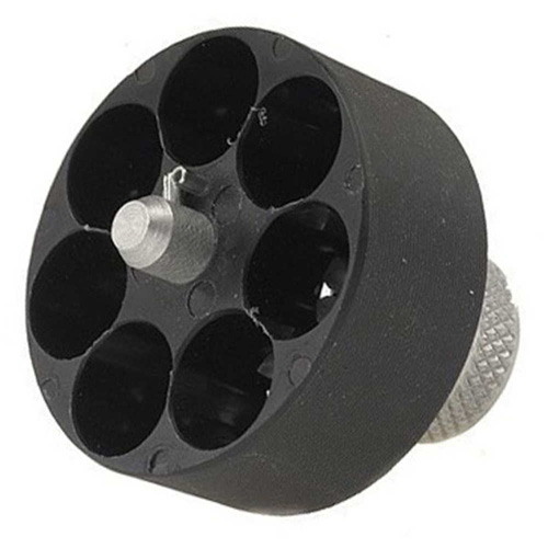 REVOLVER SPEEDLOADER - .38/.357, 7 SHOT