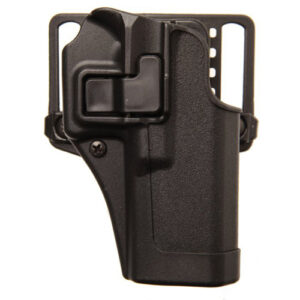 SERPA CQC HOLSTER - GLOCK 19/23/32/36 - RIGHT HANDED - MATTE BLACK
