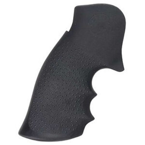 SOFT RUBBER GRIP WITH FINGER GROOVES - K&L FRAME SQUARE BUTT