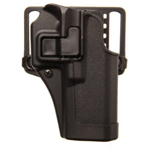 SERPA CQC HOLSTER - BERETTA 92/96/M9 - RIGHT HANDED - MATTE BLACK