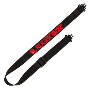Allen Ruger 10/22 Rifle Sling with Swivels 1.25" Black