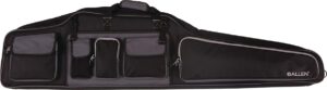 GEARFIT MOA 55IN RIFLE CASE BLACK/GREY