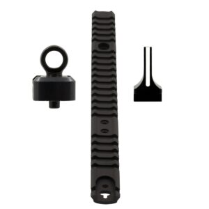 XS Sight Systems Lever Rail Ghost Ring WS - Marlin 30AS Dovetail Front