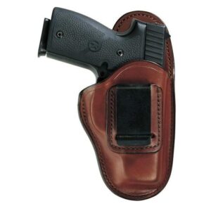 Bianchi Model 100 Professional Holster for Glock 19/23/29/30 in Tan Right Hand