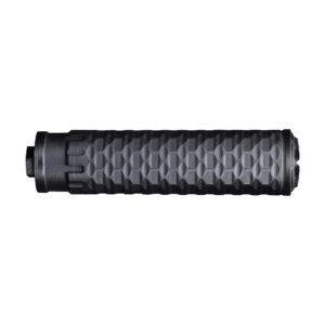 Diamondback Ventra 30 Cal Direct Thread Suppressor .300 RUM 1.64" Dia Inconel Black Cerakote