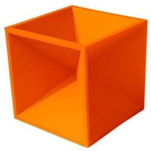 Do-All Outdoors Hot Box 4" Impact Seal Target