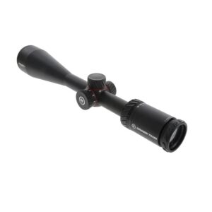 Crimson Trace Brushline Pro Rifle Scope 4-16x50mm 1" SFP BDC Pro Black
