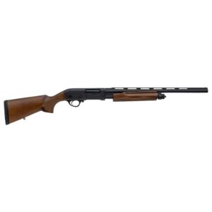 Escort WS Youth Shotgun 20ga 3" Chamber 4rd Capacity 22" Barrel Walnut Stock