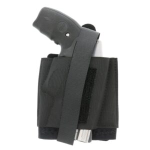 Galco Cop Ankle Band Ankle Holster for Sig Sauer P230/P232 Black RH