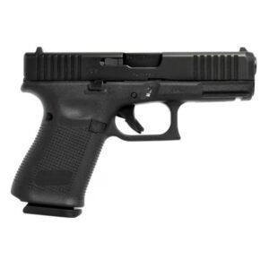 Glock V-Series Model 23 Handgun .40 S&W 10rd Magazines (3) 4.02" Barrel Black Austria