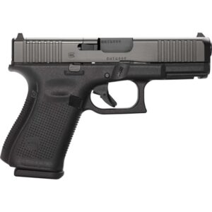 Glock V-Series Model 23 MOS Handgun .40 S&W 13rd Magazines (3) 4.02" Barrel Black Austria