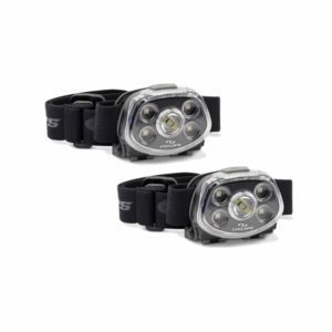 Cyclops Force XP Headlamp 350 Lumens Black 2/ct