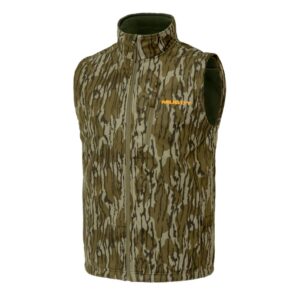 Muddy TRX Softshell Vest Mossy Oak Bottomland 3XL