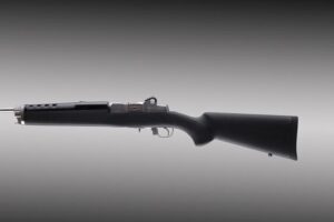 Hogue Ruger Mini-14/30 Stock for Post 180 Serial Numbers - Black