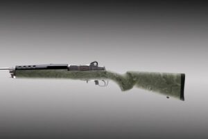 Hogue Ruger Mini-14/30 Stock for Post 180 Serial Numbers - Ghillie Green