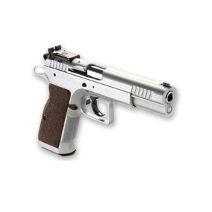 IFG/FT Italia Defiant Limited Pro Large Frame Handgun 9mm Luger 17rd Magazine 4.8" Barrel Stainless Slide