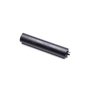 Sylvan Arms Titanium Suppressor 9mm Luger 1/2x28 Black