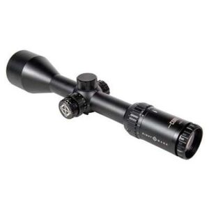 Sightmark Core HX 2.0 Rifle Scope 3-12x56 30mm HDR2 Black