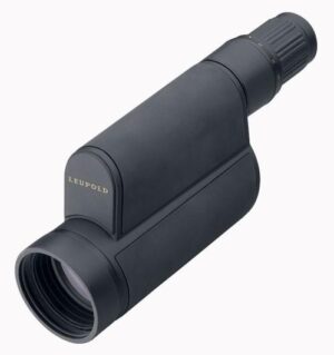 Leupold Mark 4 Spotting Scope - 12-40x60mm Inverted H-32 Reticle Black