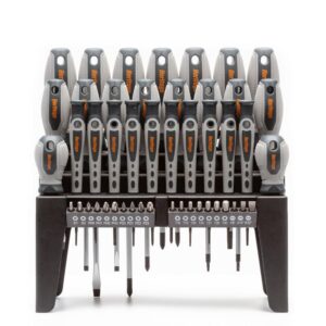 Lyman Heritage Screwdriver Set 47/pc