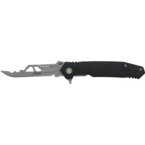 Schrade Stryche Enrage 6 Knife 2-1/5" Replaceable Blade Black