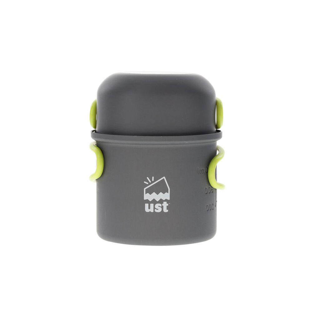 Ultimate Survival Technologies Solo Cook Kit -Two Piece