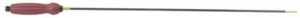 Tipton Deluxe 1-Piece Carbon Fiber Rod .22-.26 Cal 40"