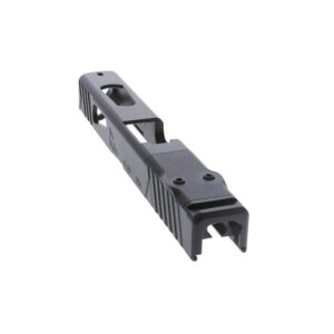 Rival Arms Slide for Glock Model 17 GEN3 A1 DOC Black