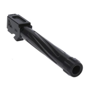 Rival Arms V1 Black Threaded Barrel for Glock Model 17 Gen5