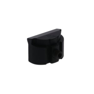 Rival Arms Grip Plug for Glock Model 19 GEN4 Black