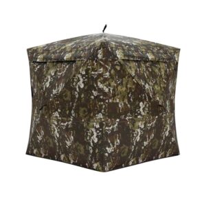 Barronett Blinds Overwatch Ground Blind Camo