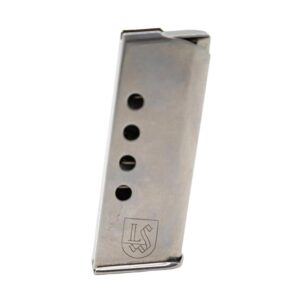 Seecamp .32 Spare Handgun Magazine .32 Cal 6/rd