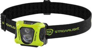 Streamlight Enduro Pro USB Headlamp - Yellow