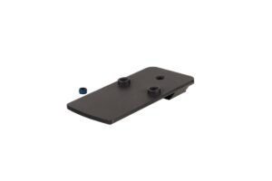 Trijicon RMR Pistol Dove Tail Mount Fits all Walther PPS dovetail cut