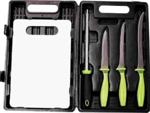Sarges Knives Angler's Edge - 5pc Fishing Kit
