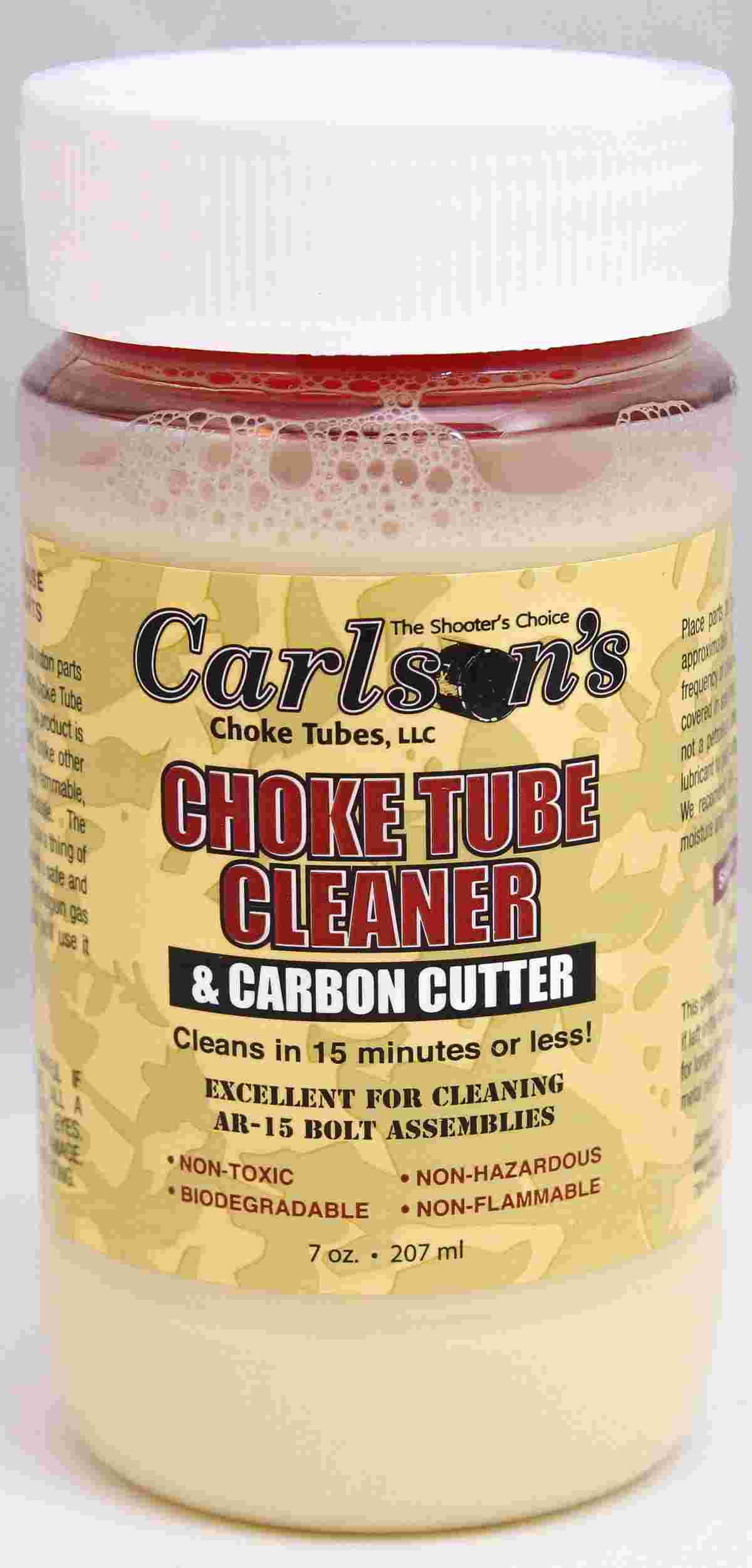 Carlson's Choke Tube & Carbon Cleaner 6oz.