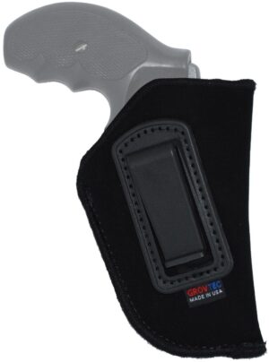 GrovTec IWB Holster Size #00 Black RH