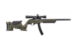 ProMag Archangel Ruger Precision Stock Kit (Ruger 10/22) - OD Green Technapolymer