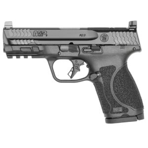 SMITH & WESSON M&P CMPCT M2.0 9MM 4" PSTL OR NTS 15RD SF