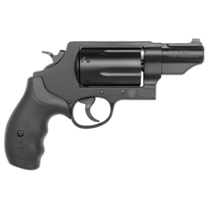 SMITH & WESSON GOVERNOR BLK 45COLT/45ACP/410 2.75" 6RD DA/S