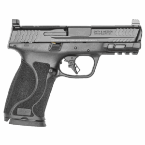 SMITH & WESSON M&P M2.0 10MM O/R COMPACT PSTL BLK NTS 4" 15RD