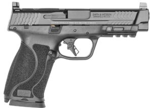 SMITH & WESSON M&P 2.0 10MM COMPACT PSTL BLK TS 4" OR 15RD