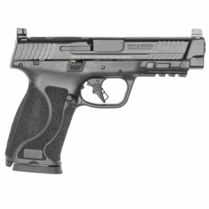SMITH & WESSON M&P 2.0 10MM O/R PSTL BLK NMS 4.6" 15RD