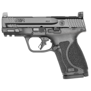 SMITH & WESSON M&P 9 COMPACT M2.0 3.6" PSTL NTS O/R 15RD