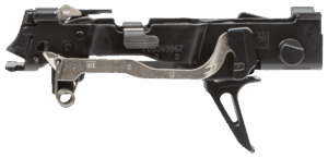 SIG SAUER P320 FIRE CONTROL UNIT 9/40/357 CUSTOM WORKS SKLT FLT BLD BLK