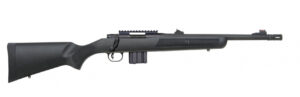 MOSSBERG MVP PATROL 300BLK 16.25" 5RD BLACK