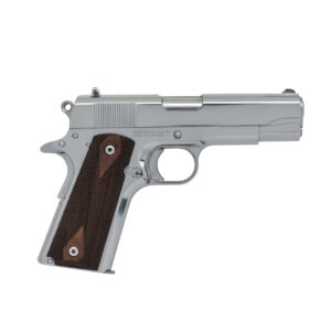 SDS TISAS 1911A1 DESPERADO 4.25" 38 SPR/9MM COMBO PSTL POLISHED CHRM