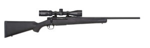 MOSSBERG PATRIOT 6.5 CRD RIFLE W/VORTEX 3-9X40 BLK SYNTH